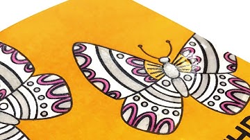 Masking With Glossy Accents