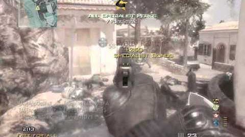 App0c0laX - All or Nothing- Pistol Streak