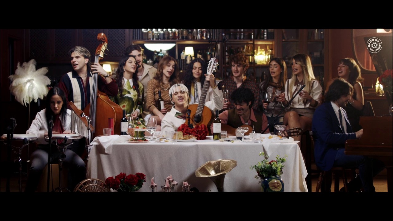 Samurai Jay - Samurai Jam (Esibizione Completa)