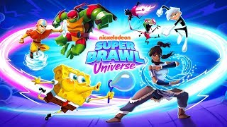 Super Brawl Universe - Nick Champions Fighting Game (Nickelodeon) - Best App For Kids screenshot 3