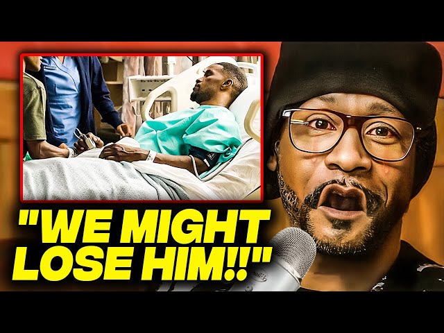 Katt Williams REVEALS Why Jamie Foxx Might Not Live After His Health Problems - YouTube