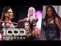 Mickie James, Awesome Kong, Beautiful People RETURN in ICONIC Celebration | IMPACT 1000 Highlights