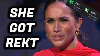 Netflix Dumps Meghan Markle Everything She Touches Bombs