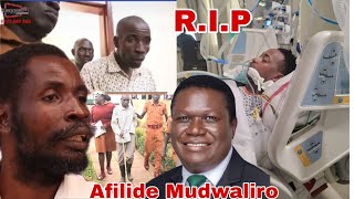 Download Lagu Afilide Mudwaliro!! Mizibe Wa SB4 Mumujukila! Eno Maziga Kitufu Kkooti Munsonyiwe_Mao Asazewo Nebane MP3