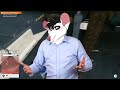Middle of video