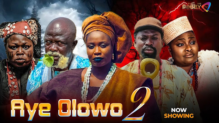 AYE OLOWO 2 - Latest Yoruba Movie 2025 Drama Damilola oni,Apa,Ronke Odunsanya, Kemity,Tosin Olaniyan