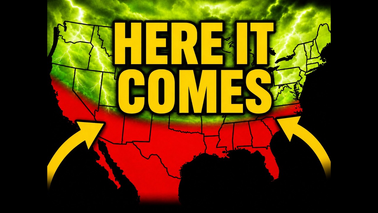 This Could Change Everything For August Weather..