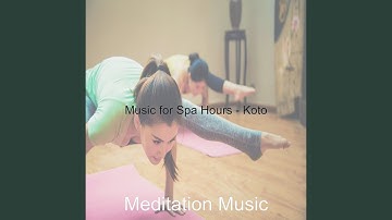 Pulsating Koto and Strings - Vibe for Yoga Flow