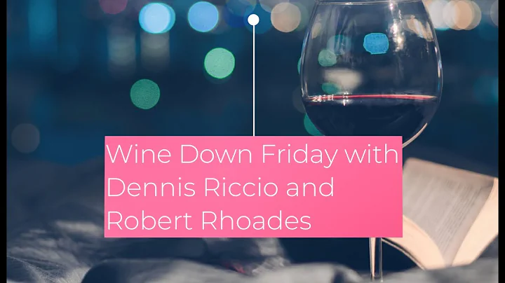 Wine Down Friday with X-trinsic's Co- founders