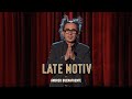 LATE MOTIV - Berto Romero. El típico feo al que te follarías | #LateMotiv862