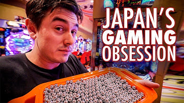 Japans grootste game-obsessie uitgelegd | Pachinko