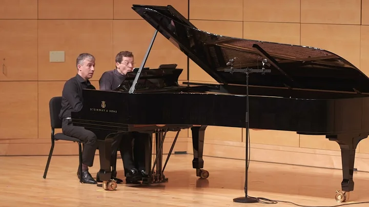 Amy Beach - Summer Dreams, Op. 47 for Piano Four-Hands