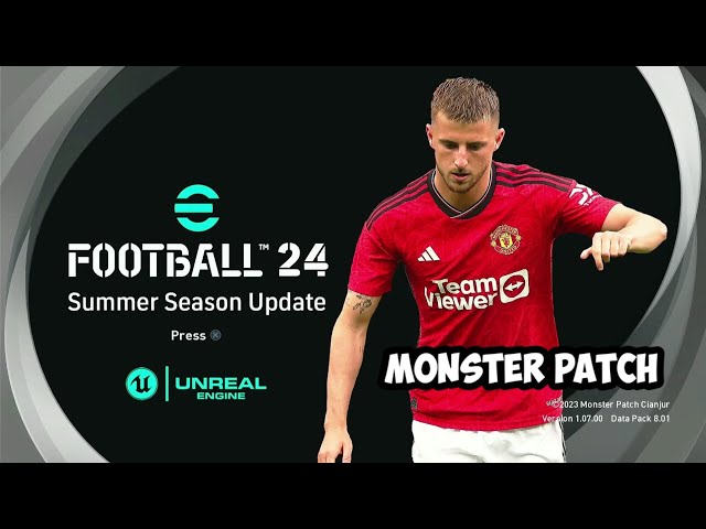 EFOOTBALL PES 2023 PS3 BITBOX PATCH SUMMER 