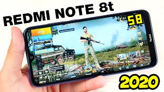 REDMI NOTE 8 \ 8T (NEW TEST) - 🔥 В ИГРАХ 2020 ГОДА! 🔥 БОЛЬШОЙ ТЕСТ ИГР С FPS! + НАГРЕВ | GAMING TEST