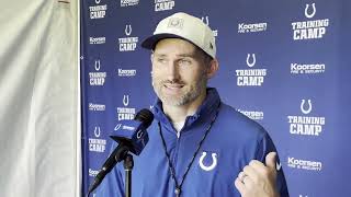 Indianapolis Colts' Brian