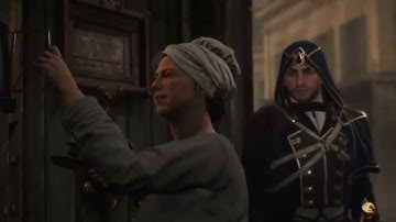 Assassin’s Creed Unity Dead Kings Gameplay - The Book Thief (SEQUENCE 13 MEMORY 2)