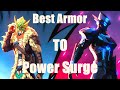 Best Armor To Power Surge || Dauntless