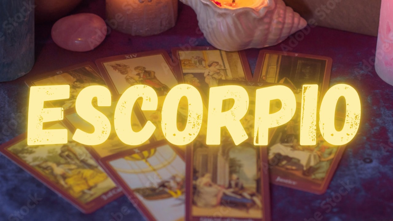 ESCORPIO DOS COSAS APARECEN FRENTE A TÍ!😍 Y ESTA VEZ NO TENDRÁS QUE ELEGIR!🌸❤️✨