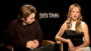 'Paper Towns': Austin Abrams on Breaking Into Acting