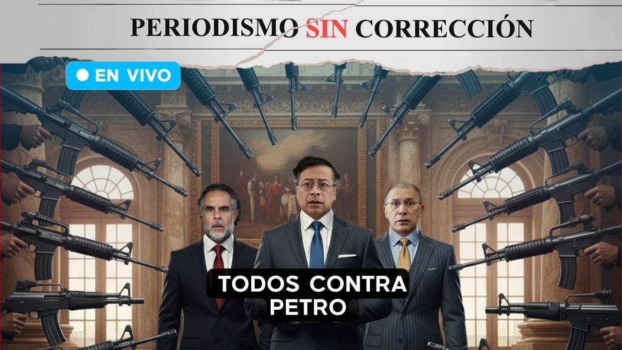 La Perramenta contra Petro | Alfredo Serrano | Periodismo Sin Corrección