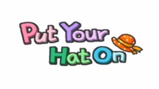 Go! Go! Giggles - Put your hat on