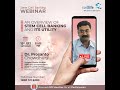 Webinar on An overview of Stem Cell banking and its utility