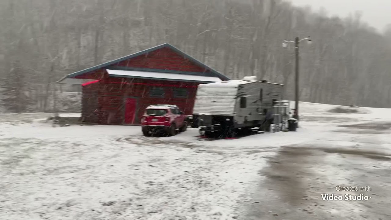 Elk River Camp & RV West Virginia