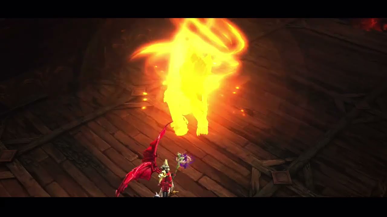 Diablo III Gameplay | Urzael, Harbinger of Death Defeated 💀 | Urzael Boss Fight