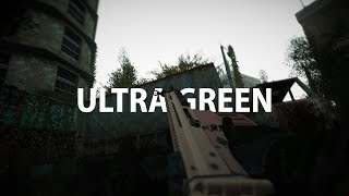 GMOD: ULTRA GREEN/Realism Gameplay