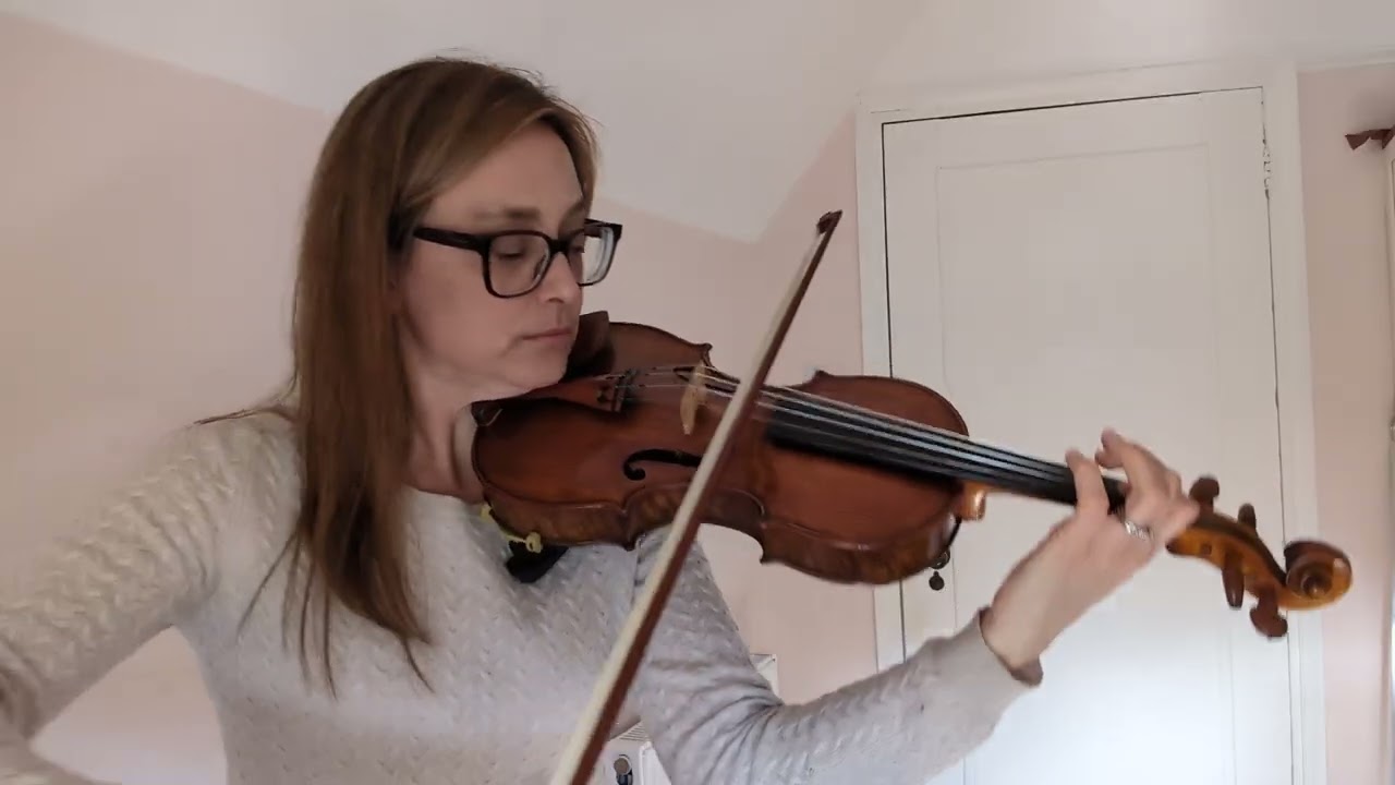 King of the Fairies, trad. hornpipe, arr. Edward Huws Jones