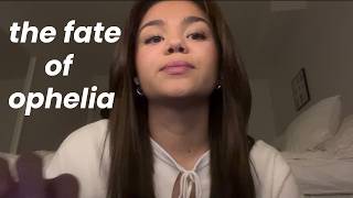 the fate of ophelia - taylor swift cover