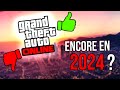 Gta online est til encore jouable en 2024 