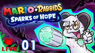 Back in Action | Mario + Rabbids: Sparks of Hope [1]