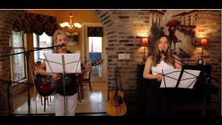 Friday I'm in Love/The Cure Acoustic Cover - #MomAndDaughterSiing Ft.#KelleenDoolin