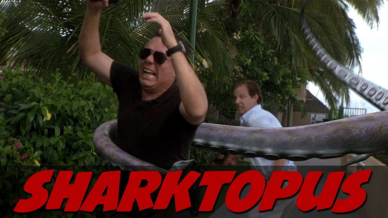 SHARKTOPUS- You Got Me Spinning Like A Ballerina - YouTube