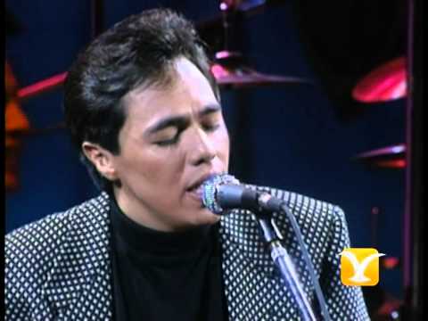 Los Temerarios, Creo Que Voy a Llorar, Festival de Viña 1993