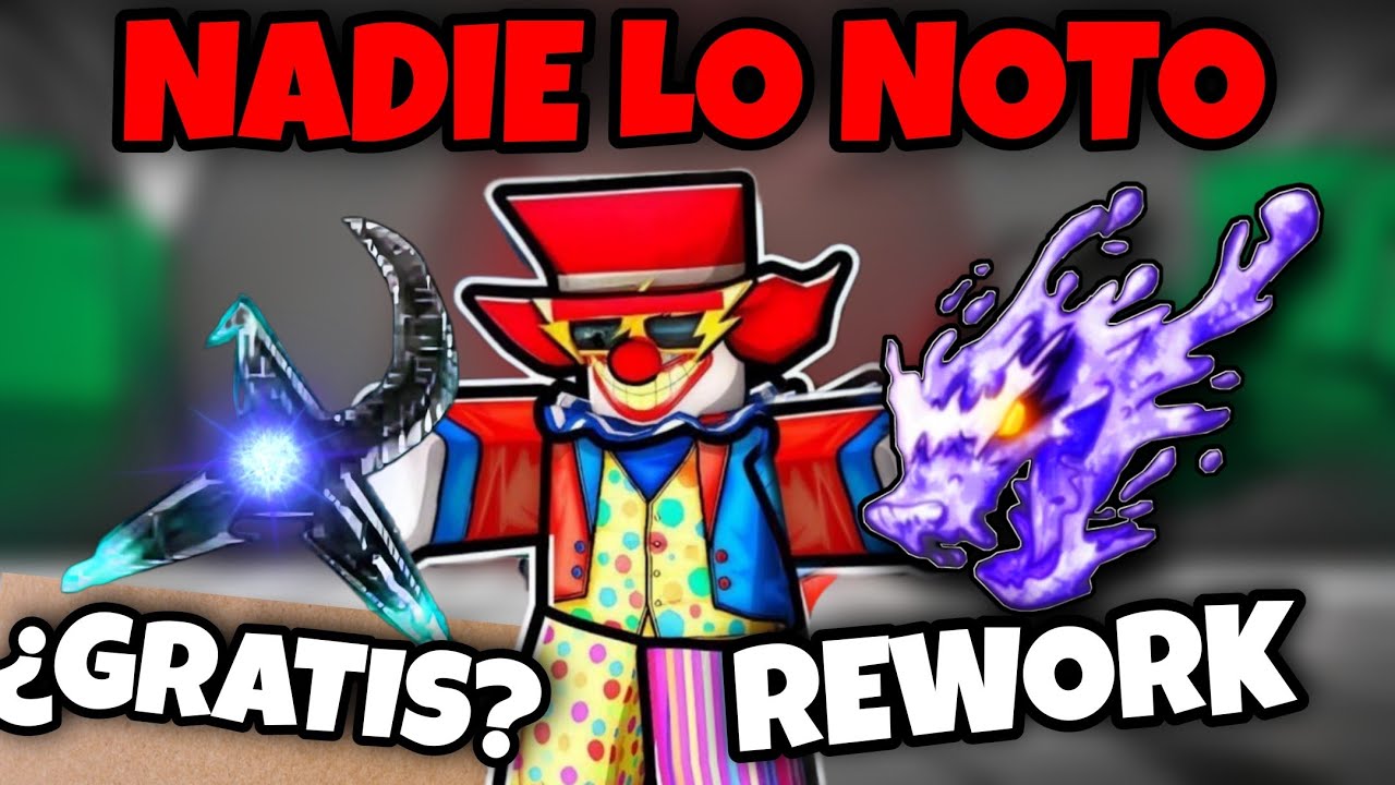 ¡SE ACTUALIZÓ ACCIDENTALMENTE STRONGEST BATTLLEGROUNDS + NUEVO REWORK DE SUIRYU