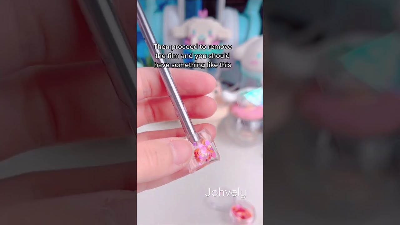 Tutorial On How To Make The Nano Tape Bubble Nanotape Diy
