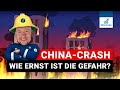 China Immo-Crash  - Wie ernst ist die Gefahr?