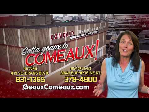 Comeaux Furniture And Appliance