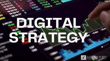 Digital Transformation Strategy