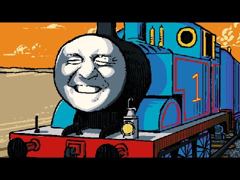 Joe Rogan the Tank Engine