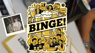 Binge! Home made online drinking game. Completely free, play through browser 🍻 screenshot 3