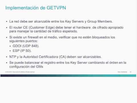 Solución de problemas comunes en la conexión VPN de Cisco - Video