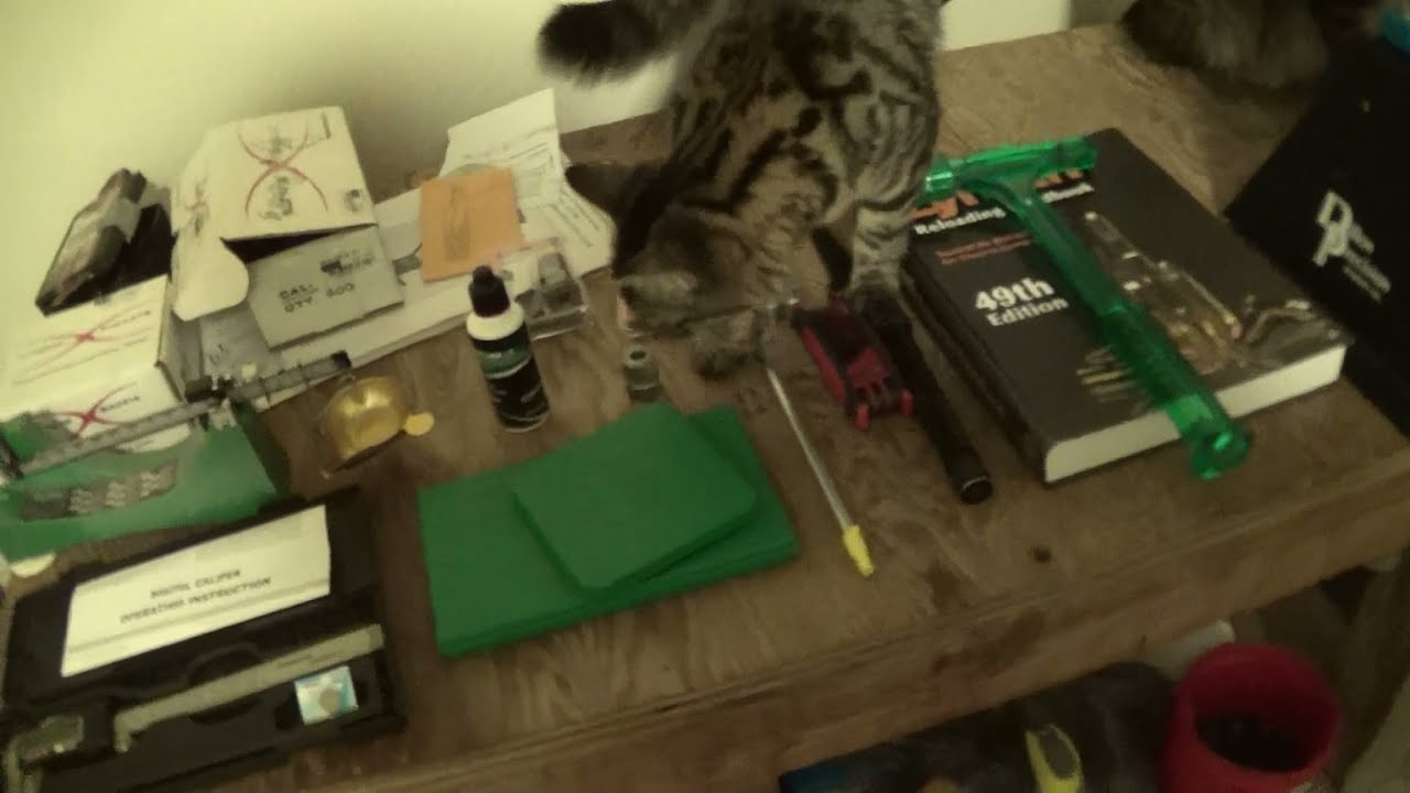 Intro to reloading #2 accessories