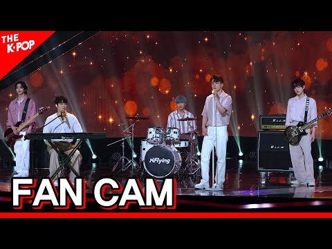 N.Flying, Flashback (엔플라잉, Flashback) [THE SHOW, Fancam, 210615] 4K 60p