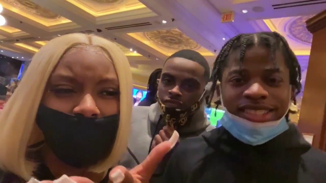 Las Vegas Airbnb Mansion Tour. (MTV Cribs) YouTube