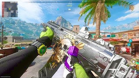 ISO-HEMLOCK is pretty solid in Hardcore Search & Destroy - Modern Warfare 2