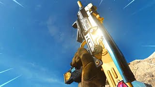 The New UZI in Modern Warfare is ..😍