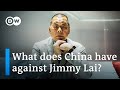 Trial of activist media mogul Jimmy Lai begins in Hong Kong | DW News